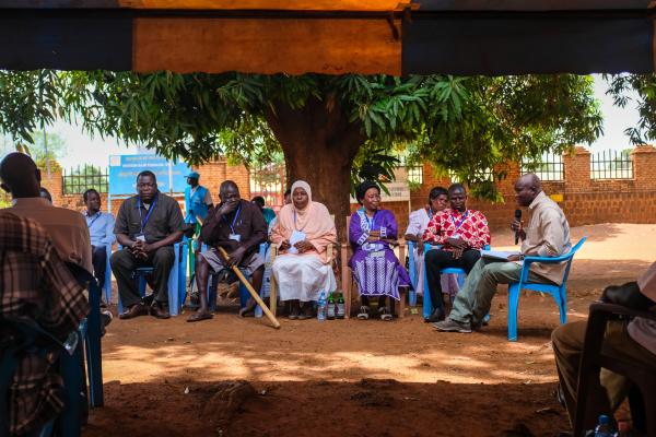 Monitoring and Evaluation, Data Gathering