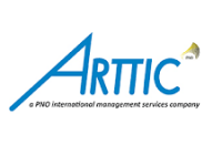 Logo of arttic